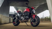 Ducati Monster: Urban Speed and Style