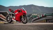 Ducati Panigale V4 S: Speed and Style on a Motobike