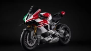 Ducati Panigale V4 Tricolore: Motobike Performance in the Colors of Italy