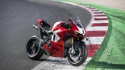 Ducati Panigale V4 R: Speed on the Race Track