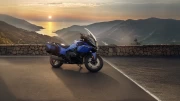 Sunset Wind: BMW R 1300 RT and the Mountains