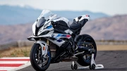 Speed and Dynamics: BMW S 1000 RR Motobike