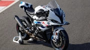 Speed and Dynamics: BMW S 1000 RR Motobike
