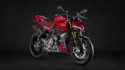 Speed and Power: Ducati Streetfighter V2 in Dynamics