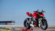 Ducati Streetfighter V4 S: A Moment of Speed on the Race Track