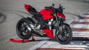 Ducati Streetfighter V2 1: Fury of Speed and Style in Motobike Design
