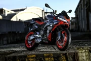 High-Speed Whirlwind: Aprilia Tuono for Bikers
