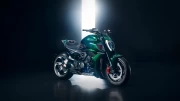 Ducati Diavel for Bentley: Dream Bike