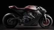 Aston Martin AMB 001: Elegance and Speed of a Sports Bike
