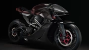 Aston Martin AMB: The Aesthetics of Speed in a Motobike