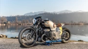 BMW R 18 by the Lake: Power and Style for Motobike Enthusiasts