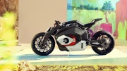 Speed and Style: BMW Vision DC Roadster in the World of Motobike