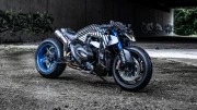 BMW R 1300 R Titan Performance: Power and Speed in the Art of Motobike
