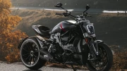 Ducati XDiavel Black Star: A Symphony of Speed and Freedom