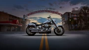 Harley Davidson Fat Boy: Freedom on the Frontier Daytona Beach