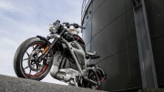 The Electric Roar of the Harley Davidson LiveWire: Speed and Style