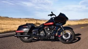 Freedom on the Road: Harley Davidson CVO and Motobike