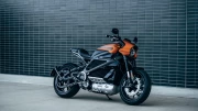 Harley Davidson LiveWire: The Wind of Freedom and Speed