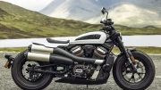 Harley Davidson Sportster S 1: Dynamics and Style in the World of Motobikes