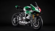 Ducati Panigale V4 Tricolore: A Symphony of Speed and Style