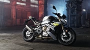 The Industrial Power of the BMW S1000R: Speed and Style