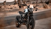 Desert Freedom: Ducati Scrambler Anniversary Edition