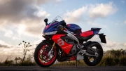 Sunset Symphony: Aprilia RS 660 in the World of Speed