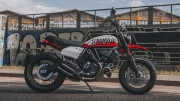 Ducati Scrambler Urban Motard: Speed and Style in the City