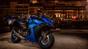 Suzuki GSX S1000GT: Night Voyage in the City