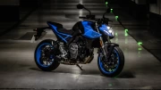 Dynamism on Wheels: Suzuki GSX 8S Motobike