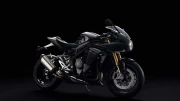 Triumph Speed Triple 1200 RR Bond Edition: Adrenaline on Two Wheels