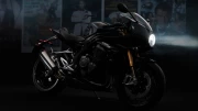 Triumph Speed Triple 1200 RR Bond Edition: Elegance and Speed on Your Walls