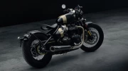 Performance and Style: The Triumph Bonneville Bobber TFC in Motion