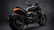 Triumph Rocket 3 R: Power and Freedom on a Motobike