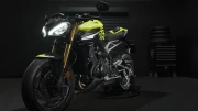 Triumph Street Triple 765 Moto2 Edition: Power and Finesse Engineering