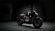 Triumph Rocket 3 TFC: An Icon of Speed and Style for Cafe Racer Enthusiasts