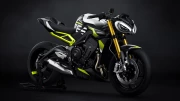 Triumph Street Triple 765 Moto2 Edition Performance: The Art of Speed