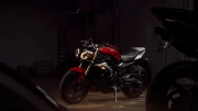 Triumph Street Triple: The Grace and Power of a Streetfighter in Your Interior