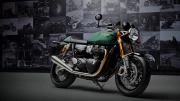 Triumph Thruxton: The Embodiment of Dynamics and Style in a Motobike
