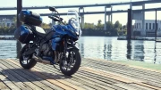 Triumph Tiger Sport: The Dynamics of Motorcycle Adventures