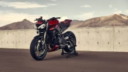 The Energy of the Triumph Street Triple RS: Modern Art for Motobike Enthusiasts