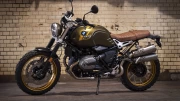 Speed and Freedom: BMW Motorrad R nineT Scrambler