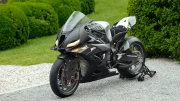 Speed Whirlwind: BMW Motorrad Concept RR Outdoor Motobike