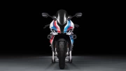 Speed and Style: BMW M 1000 RR on Black Background