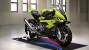 Speed and Style: BMW M 1000 RR 50 Years M Anniversary Edition Motobike