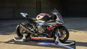 Dynamics and Power: BMW M 1000 RR 2 Motobike