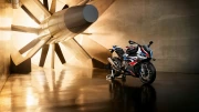 Dynamics and Style: BMW M 1000 RR M Package Motobike