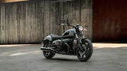 Freedom and Speed: BMW R 18 Classic Style Motorcycle