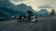Harley Davidson FLHXSE CVO Street Glide: Freedom Among the Mountains – A Motobike for the Brave