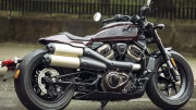 Harley Davidson Sportster S 2: Motobike Performance and Style